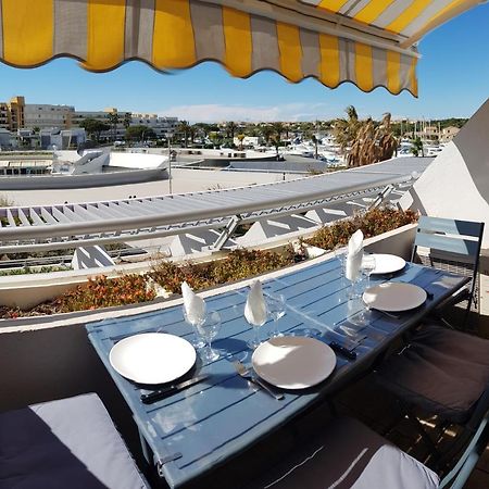 Ferienwohnung Cap D'Agde Port Ambonne Exterior foto