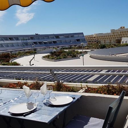 Ferienwohnung Cap D'Agde Port Ambonne Exterior foto