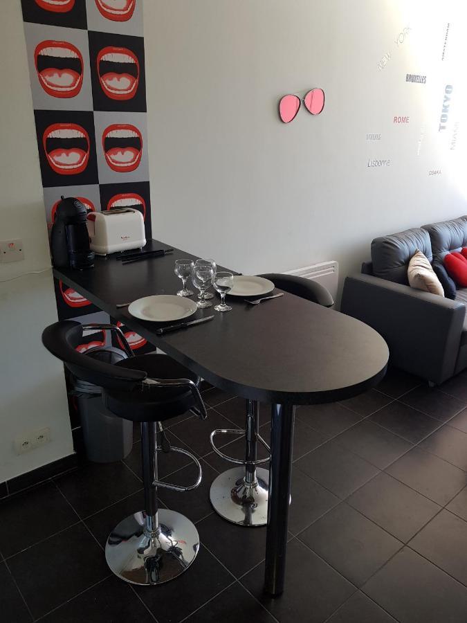 Ferienwohnung Cap D'Agde Port Ambonne Exterior foto