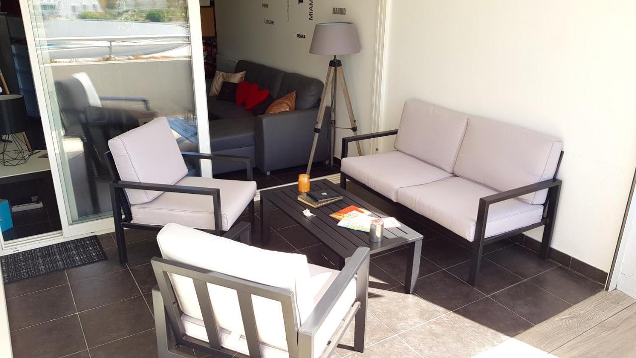 Ferienwohnung Cap D'Agde Port Ambonne Exterior foto