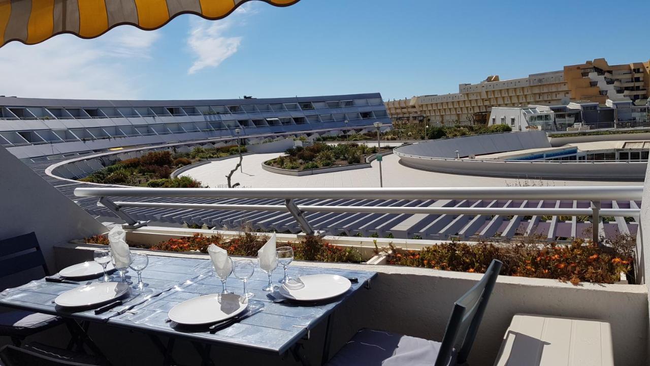 Ferienwohnung Cap D'Agde Port Ambonne Exterior foto