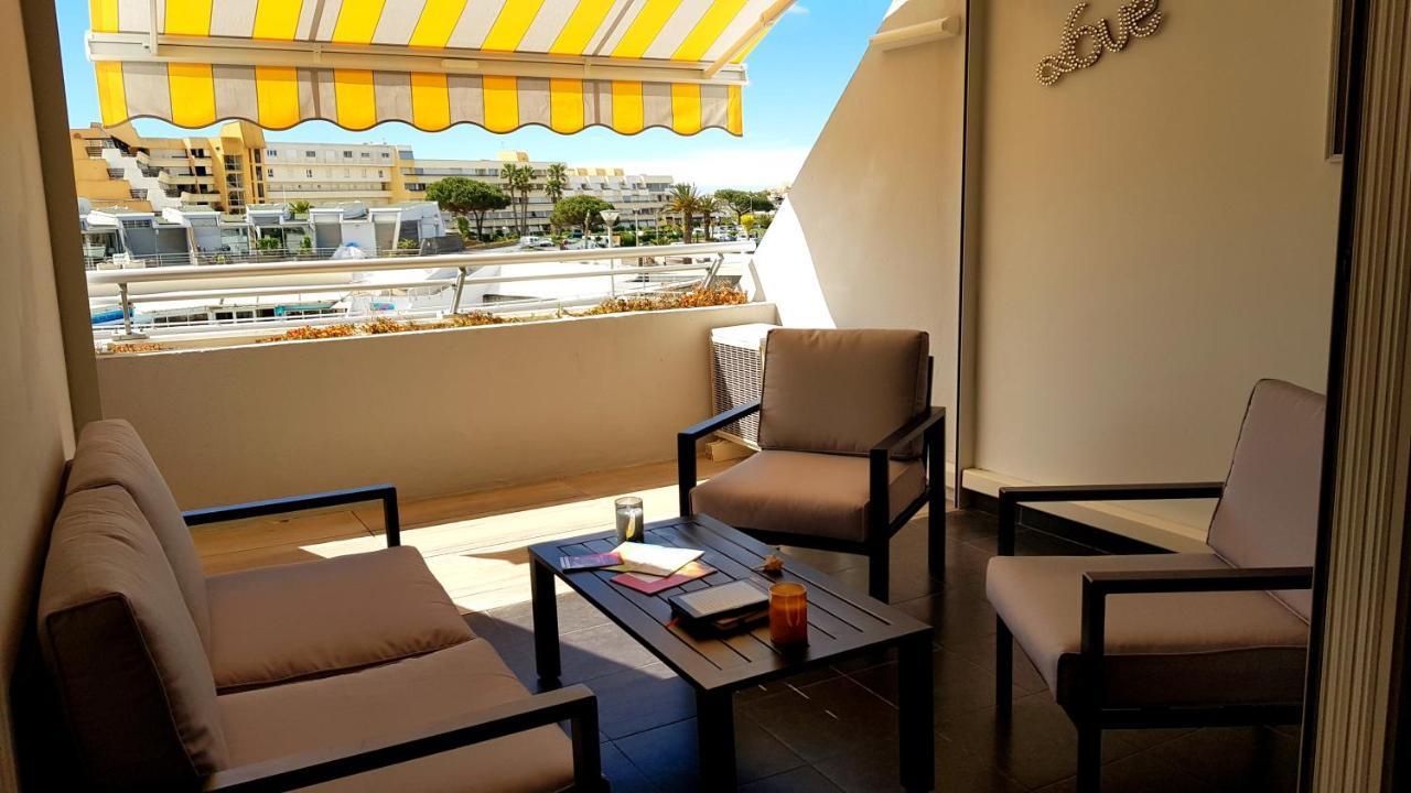 Ferienwohnung Cap D'Agde Port Ambonne Exterior foto